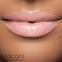 In The Raw - Glossy Liquid Lips
