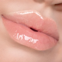 Juicy (Clear) - Glossy Liquid Lips