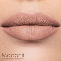X On The Beach - Velvet Matte Liquid Lips