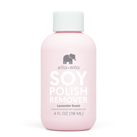 Soy Nail Polish Remover 118ml