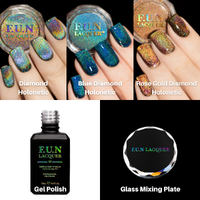9th Anniversary Holonetic Collection - Gel Only