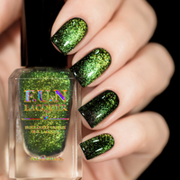 Platinum Diamond - Green Rose
