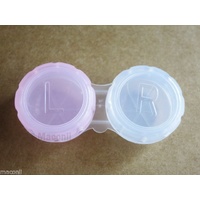Contact Lens Cases (5 cases)