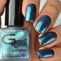 Hell-Bent Blue