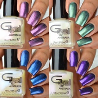 Transitions Set of 4