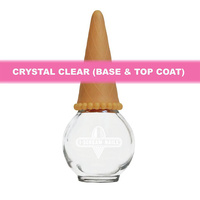 Crystal Clear | Base & Top Coat