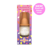 Glitter Be Gone Peel Off Base Coat
