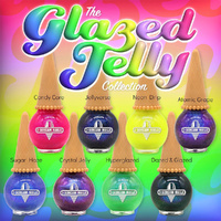 Glazed Jelly Collection