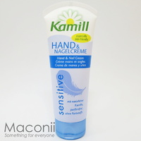 Hand and Nail Cream - Sensitive 100ml