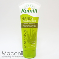 Hand and Nail Cream - Intensive 100ml