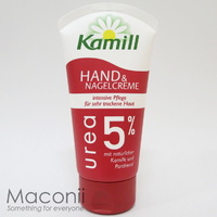 Hand and Nail Cream - Urea 5% 75ml