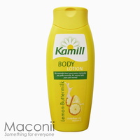Body Lotion - Lemon-Buttermilk 250ml