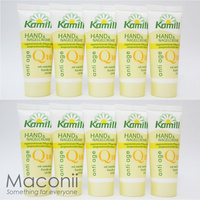 Hand and Nail Cream - Anti Age Q10 20ml x10