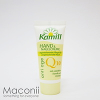 Hand and Nail Cream - Anti Age Q10 20ml