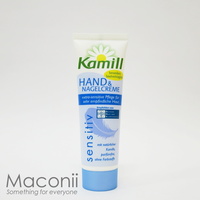 Hand and Nail Cream - Sensitive 30ml