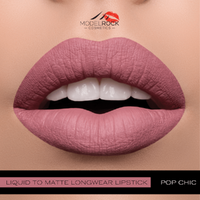Liquid Matte Lipstick - Pop Chic