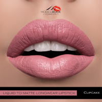 Liquid Matte Lipstick - Cupcake