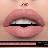 Liquid Matte Lipstick - Marshmallow Kiss