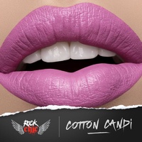Rock Chic Liquid Lipstick - Cotton Candi