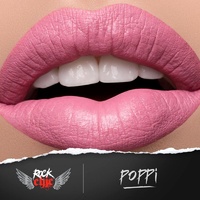 Rock Chic Liquid Lipstick - Poppi
