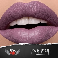 Rock Chic Liquid Lipstick - Pom Pom