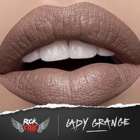 Rock Chic Liquid Lipstick - Lady Grange