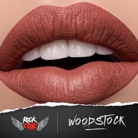 Rock Chic Liquid Lipstick - Woodstock