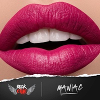 Rock Chic Liquid Lipstick - Maniac