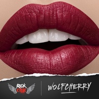 Rock Chic Liquid Lipstick - Wolfcherry