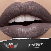 Rock Chic Liquid Lipstick - Bomber