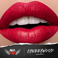 Rock Chic Liquid Lipstick - Cherrywood