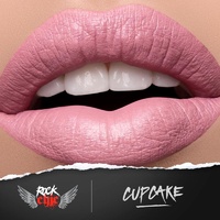 Rock Chic Liquid Lipstick - Cupcake