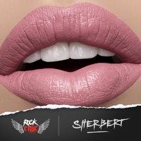 Rock Chic Liquid Lipstick - Sherbet