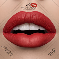 Liquid Matte Lipstick - Major Betsy