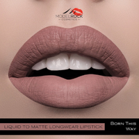 Liquid Matte Lipstick - Born This Way