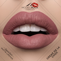 Liquid Matte Lipstick - Creme De La Choc