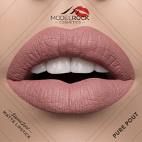 Liquid Matte Lipstick - Pure Pout