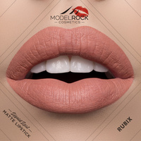 Liquid Matte Lipstick - Rubix