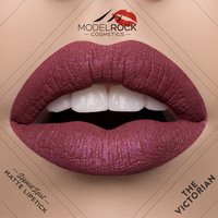 Liquid Matte Lipstick - The Victorian