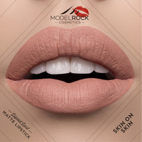 Liquid Matte Lipstick - Skin On Skin