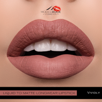 Liquid Matte Lipstick - Vividly