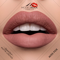 Liquid Matte Lipstick - Miss Fox