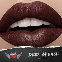 Rock Chic Liquid Lipstick - Deep Grunge