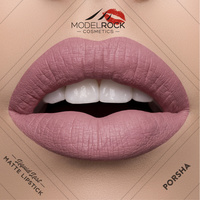 Liquid Matte Lipstick - Porsha