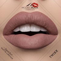 Liquid Matte Lipstick - Twixx