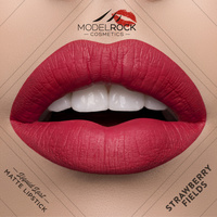 Liquid Matte Lipstick - Strawberry Fields