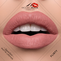Liquid Matte Lipstick - Flirty