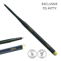 Salon Brush - 3mm