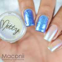 Blue Bullet Powder