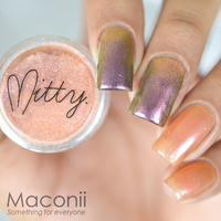 Chrome Powder - Copper Goddess
